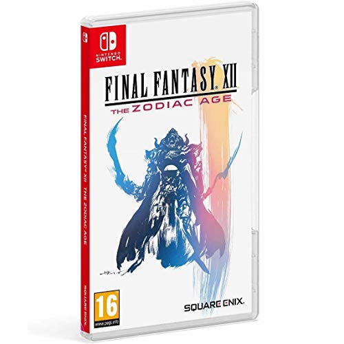 Final Fantasy Xii: The Zodiac Age Nsw - Nintendo Switch