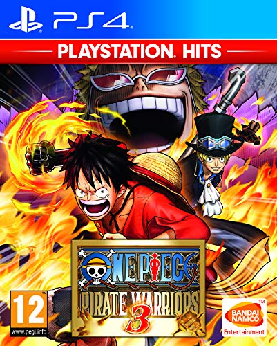 One Piece: Pirate Warriors 3 Ps4 - Playstation 4