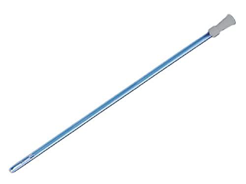Gima 22173 Sonda Sterile Rettale, Ch/Fr 30, 38 Cm Lunghezza, 100 Pezzi