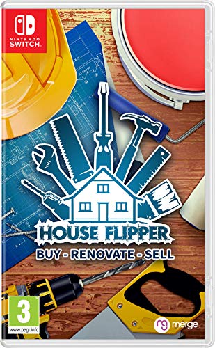 House Flipper - Nintendo Switch [Edizione: Regno Unito]