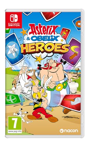 Asterix & Obelix: Heroes (Nintendo Switch)