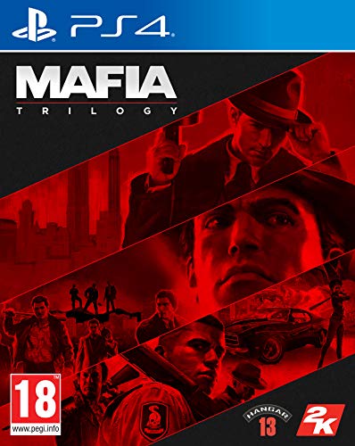 Mafia Trilogy - Playstation 4 [Edizione: Regno Unito]