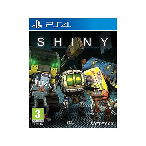 Shiny Ps4- Playstation 4