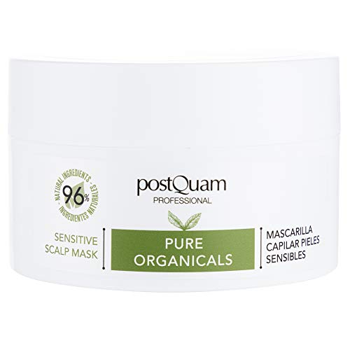 Pure Organicals Sensitive Scalp Mask 250 Ml