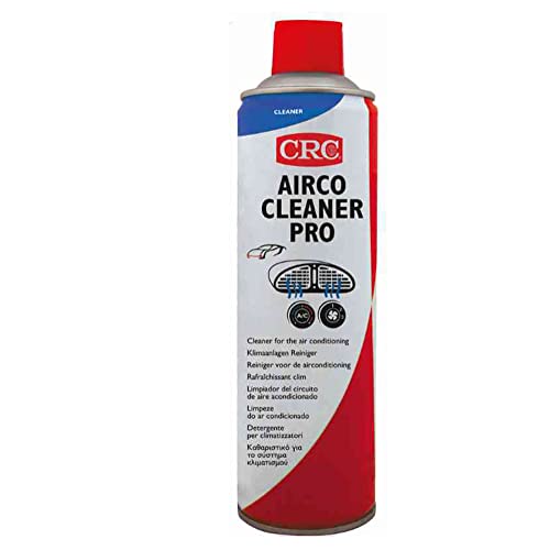 Crc 91744 Airco Cleaner Detergente Per Climatizzatori 500Ml
