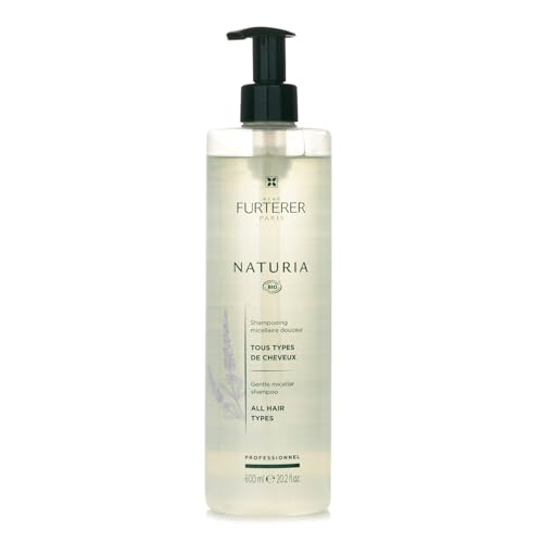 Profesional Naturia Champú Extra Suave 600 Ml