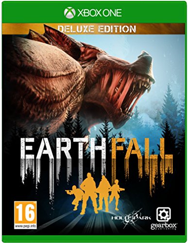 Earthfall - Deluxe Edition Xbox1- Xbox One