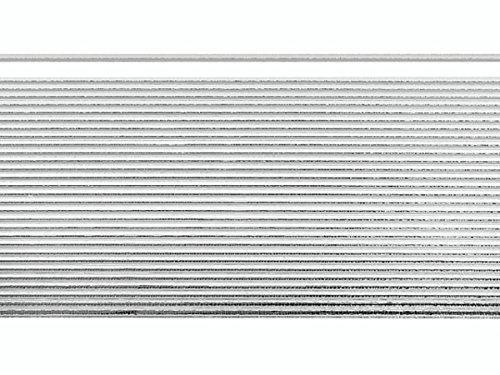 Knorr Prandell 218306871 - Strisce Di Cera, 200 Mm, Diametro 1 Mm, Argento Lucido