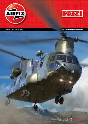 Airfix 2024 Catalogue