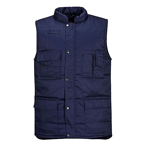 Shetland Bodywarmer, Colornavy Talla 3 Xl