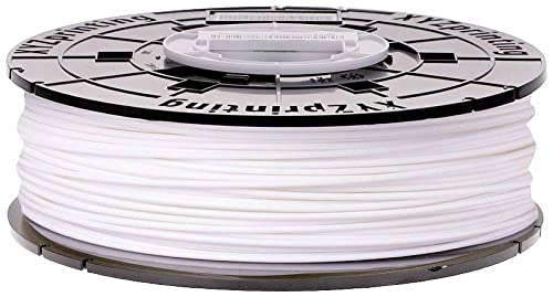 Xyzprinting Rfplhxeu01D Ricarica Per Cartuccia Pla Tough 600 G, Bianco