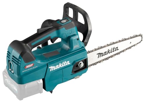 Makita Elettrosega Potatura Xgt 40Vmax 24,8 M/S 250 Mm / 10"