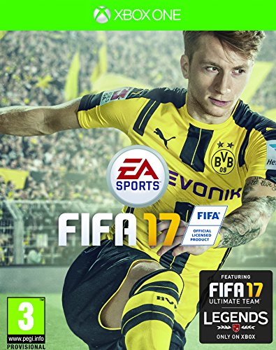 Fifa 17 : Xbox One, Ml