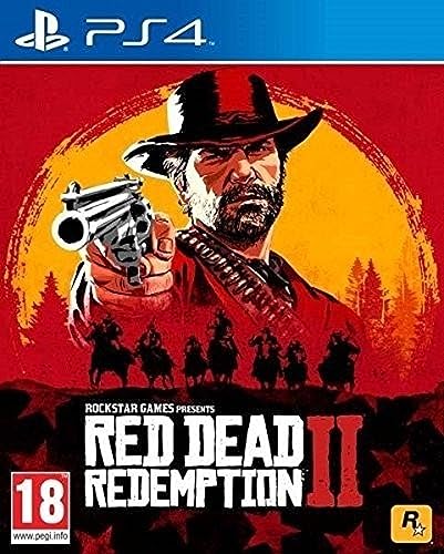 Red Dead Redemption 2 Ps4- Playstation 4