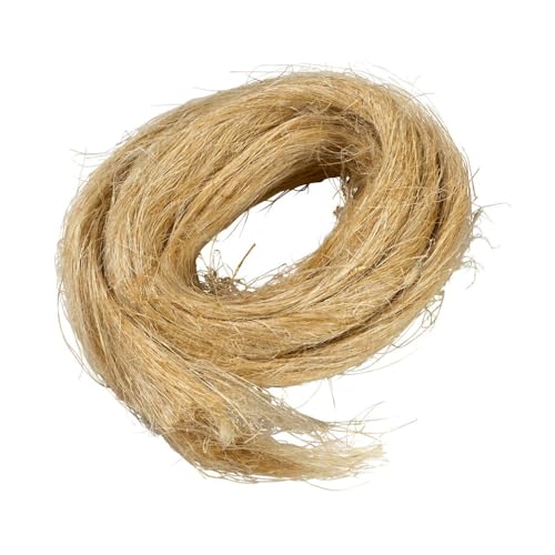 Schläfer 185210 | Canapa Idraulica Isolante (4Gr) Ca, Stoppa, Canapa Pettinata Fermit Per Raccordi Idraulici Tubi Rubinetti, Filetti E Giunzioni Idrau