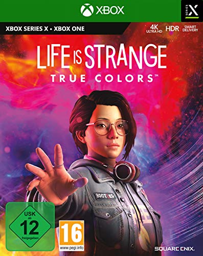 Life Is Strange: True Colors (Ms Xbox Series X - Xsrx)