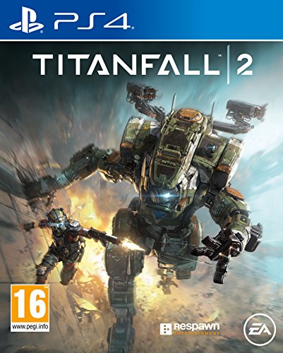 Titanfall 2 Ps4- Playstation 4