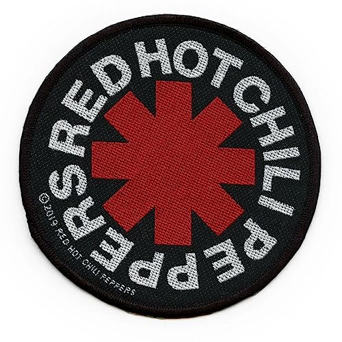 Red Hot Chili Peppers Asterisk Unisex Toppa Multicolore 100% Poliestere