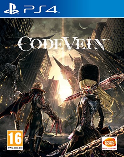 Code Vein Ps4 - Playstation 4