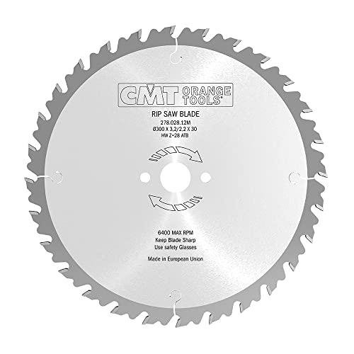 Cmt 278.028.12M - Sierra Multiple 300X3.2/2.2X30 Z=28