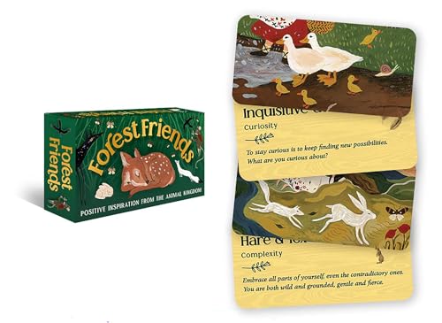 Forest Friends: Positive Inspiration From The Animal Kingdom