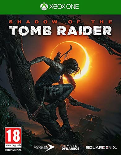 Shadow Of The Tomb Raider - Xbox One [Edizione: Regno Unito]