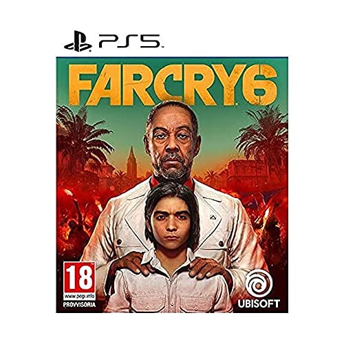 Far Cry 6 - Standard Edition - Ps5