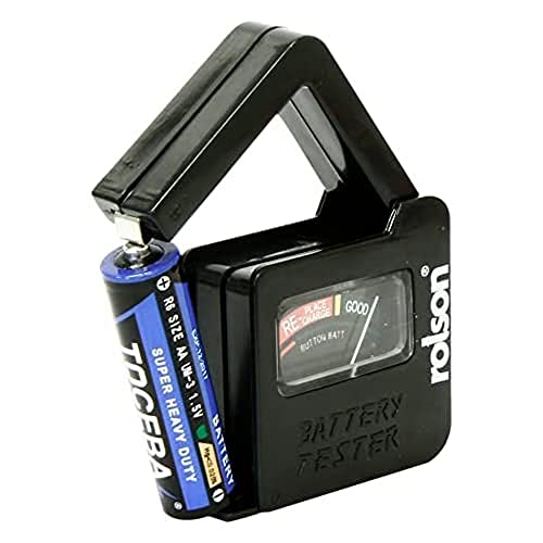 Rolson, 28100, Battery Tester