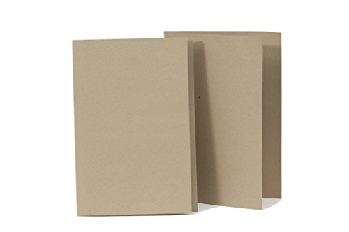 Exacompta Kraftliner Cartelline – Buff