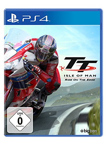 Bigben Interactive Tt Isle Of Man: Ride On The Edge (De, Multi In Game)