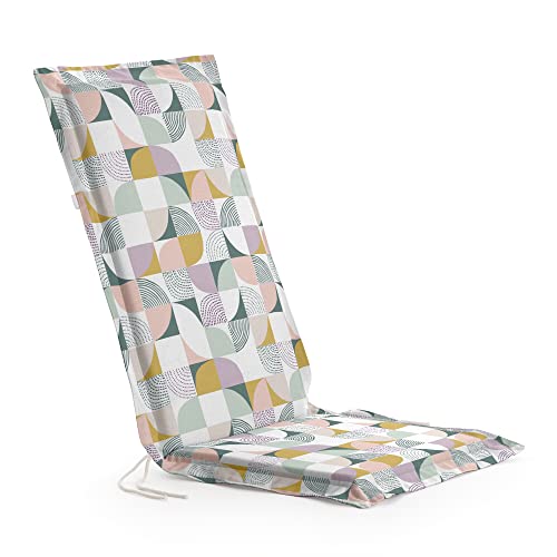 Cojín Para Silla De Jardín Modelo 0120-381