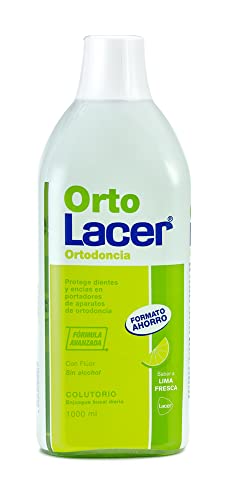 Ortolacer Colutorio Lima 1000 Ml