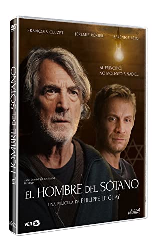 El Hombre Del Sótano - Dvd