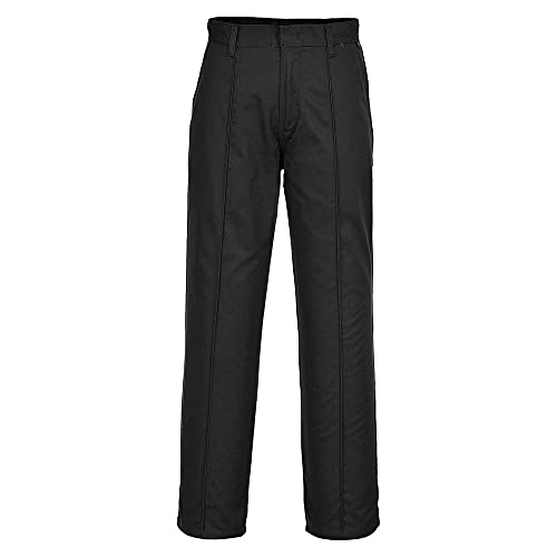 Preston Trousers, Colorblackt Talla 36