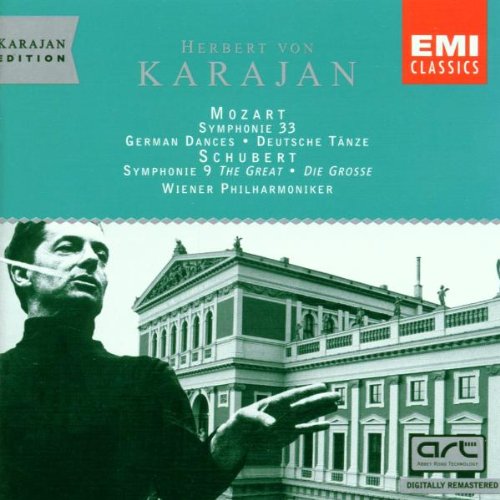 Symphony 9 / Symphony 33: Karajan Edition