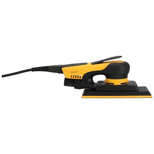 Mirka Deos Ii 383 - Levigatrice Orbitale, 70 X 198 Mm, 300 W, Per Levigatura Senza Polvere, Legno, Cartongesso E Metallo, Mid3834044