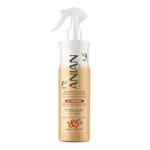 Bifásico Acondicionador Reparación 400 Ml