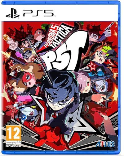 Persona 5 Tactica (Ps5)