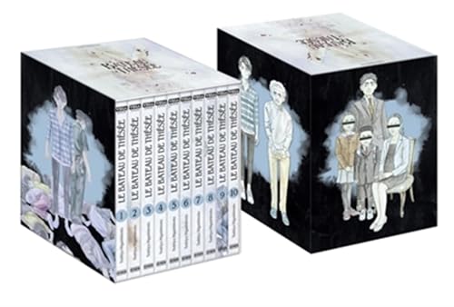 Coffret En 10 Volumes: Tomes 1 À 10
