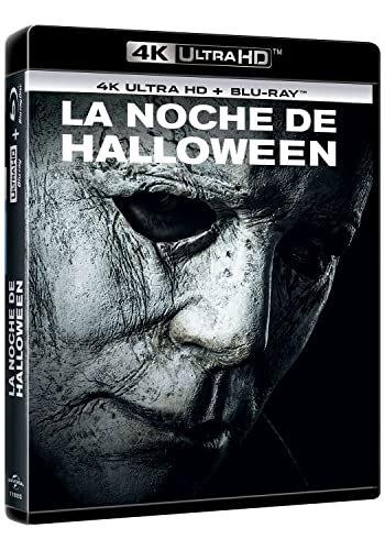 La Noche De Halloween Uhd - Bd