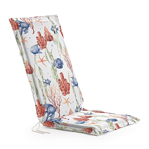 Cojín Para Silla De Jardín Modelo 0120-413