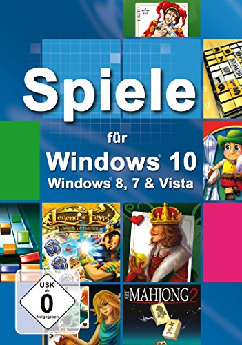 Spiele Für Windows 10 (Pc) - [Edizione: Germania]