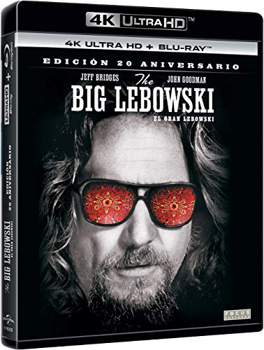 El Gran Lebowski (Uhd)