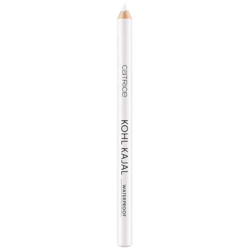 Kohl Kajal Waterproof Tweet White 020 Kajal Waterproof Catrice