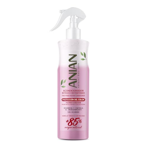 Bifásico Acondicionador Protección Del Color 400 Ml