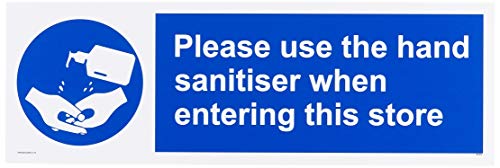 Si Prega Di Utilizzare Il Disinfettante Per Le Mani.