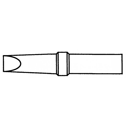 Weller-Soldering Shaped 1,6 Chisel Tip Mm