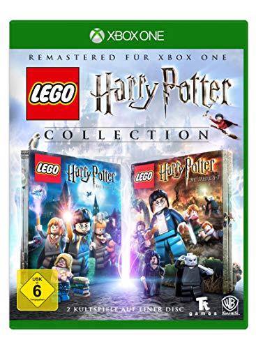 Lego Harry Potter Collection (Die Jahre 1-4 & Die Jahre 5-7)