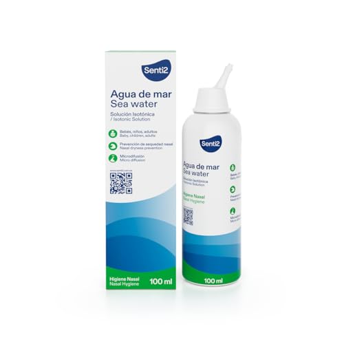 Spray Senti2 Acqua Di Mare (100 Ml)