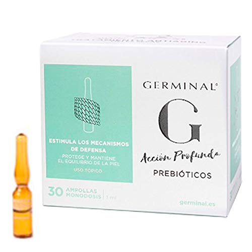 Acciã“N Profunda Prebióticos Ampollas 30 X 1 Ml